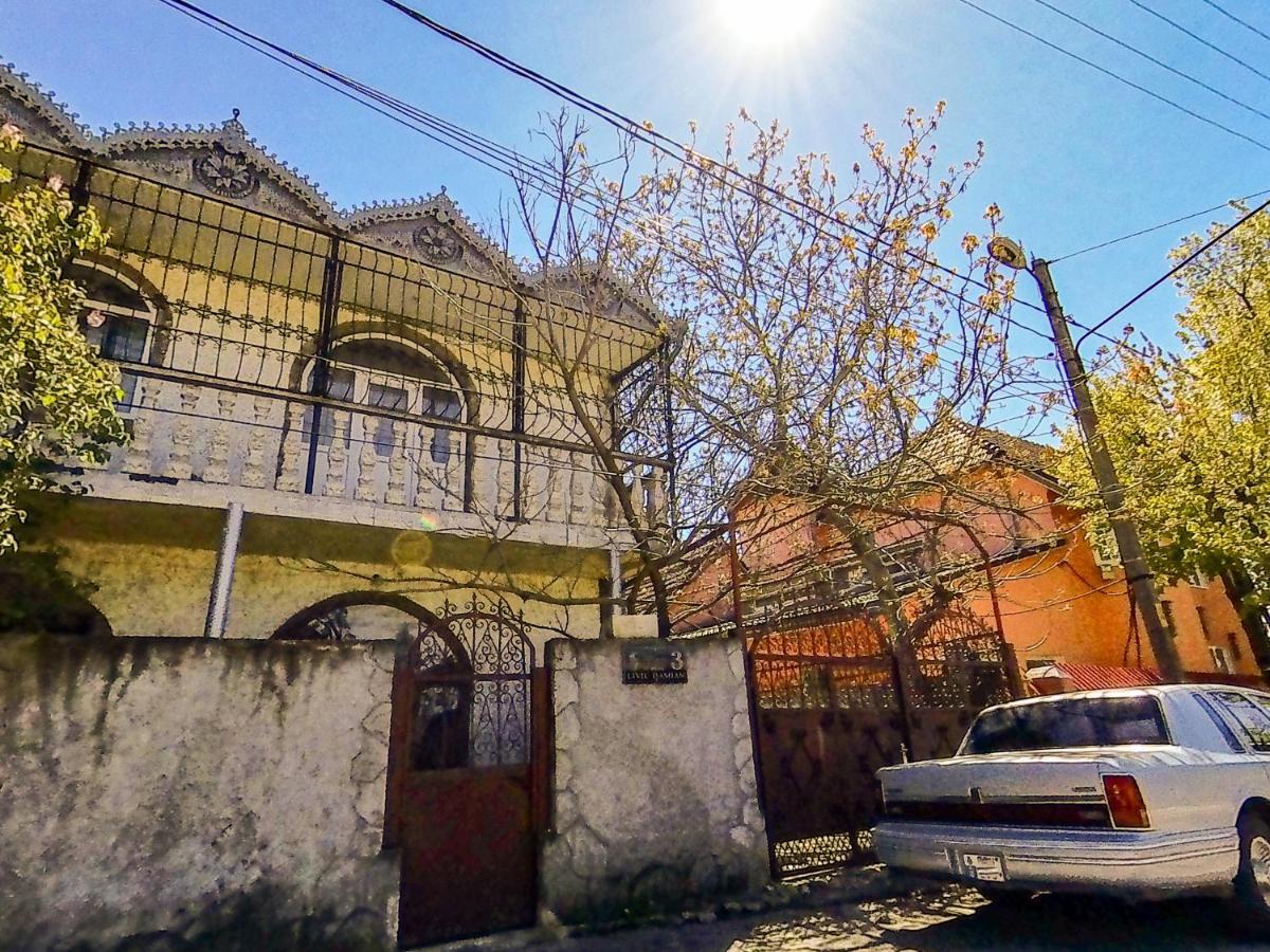 La Vitalie Guest House 基希讷乌 外观 照片