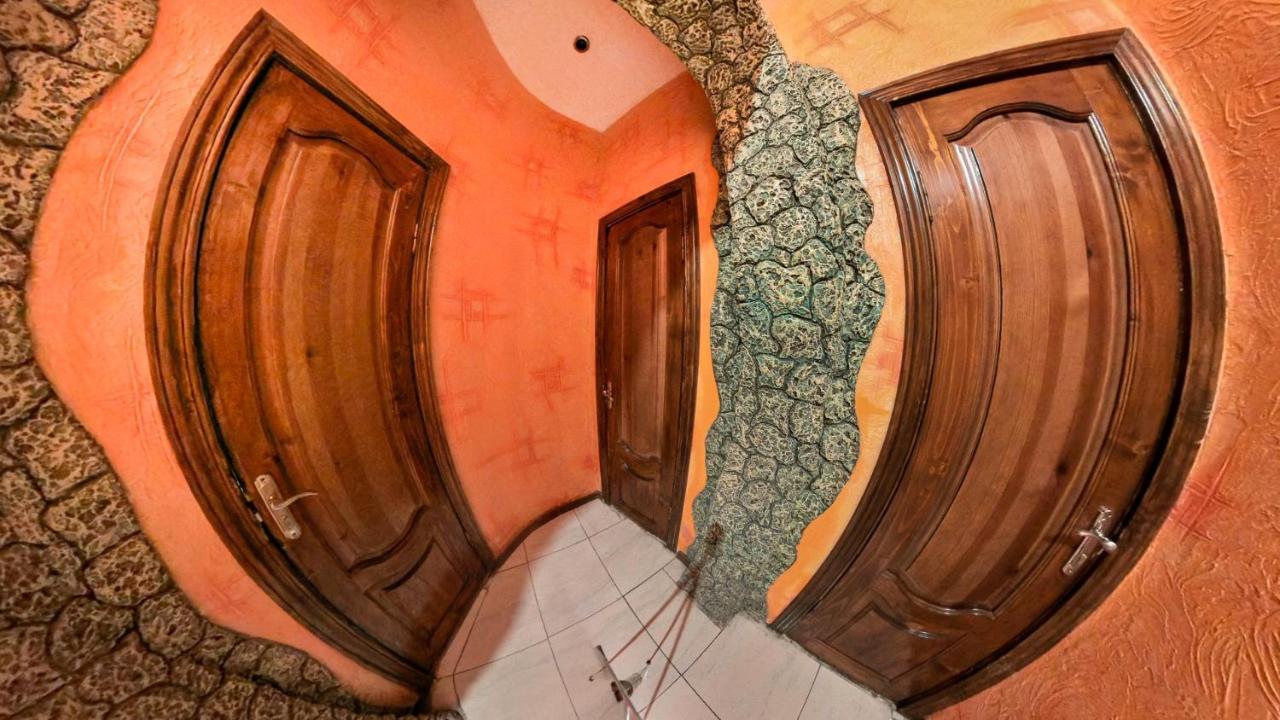 La Vitalie Guest House 基希讷乌 外观 照片