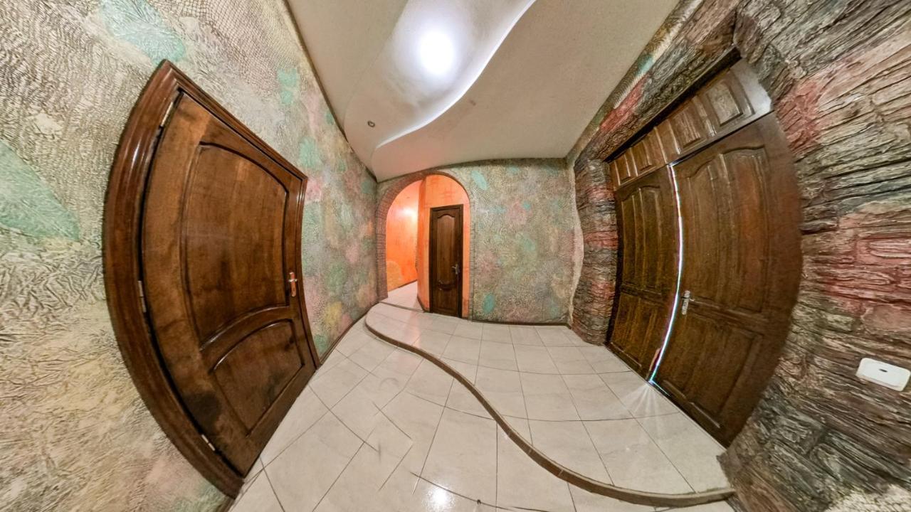 La Vitalie Guest House 基希讷乌 外观 照片