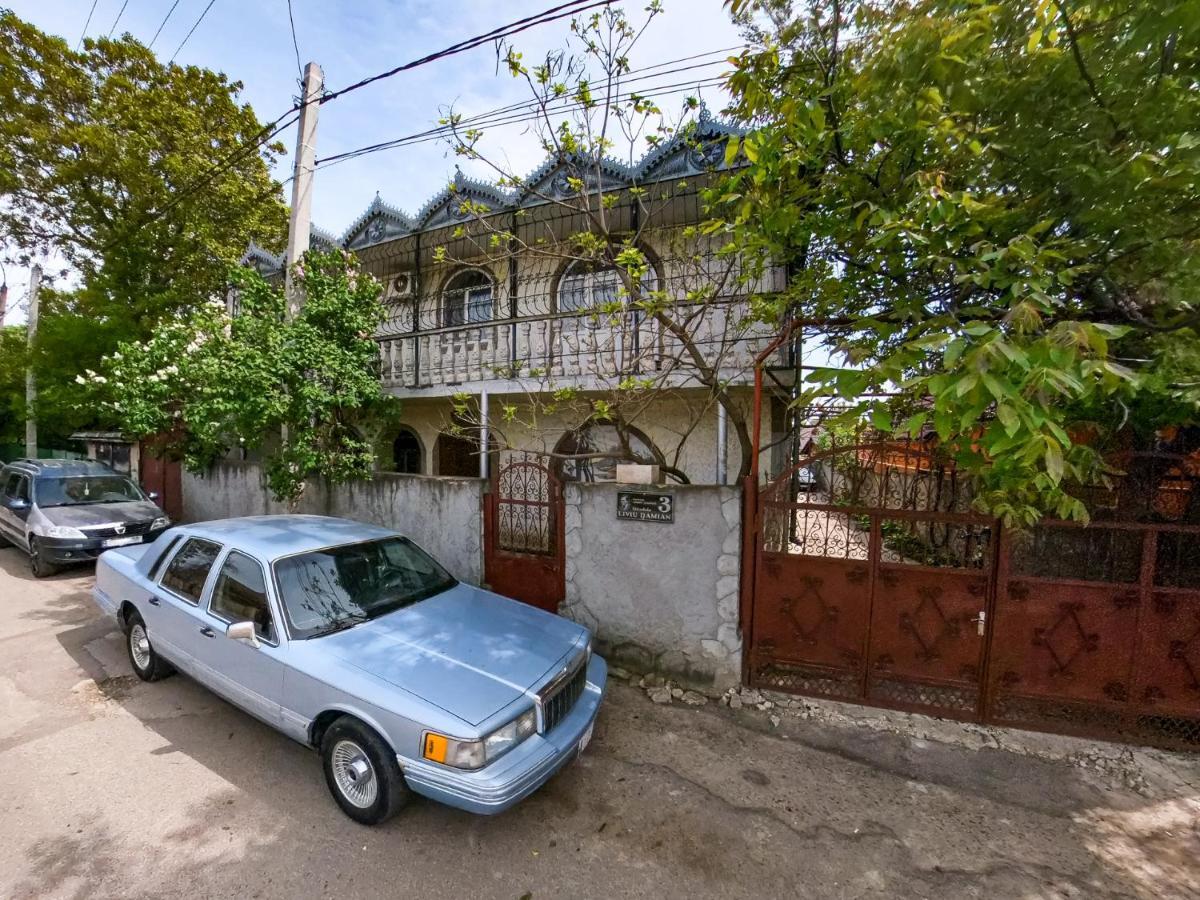 La Vitalie Guest House 基希讷乌 外观 照片