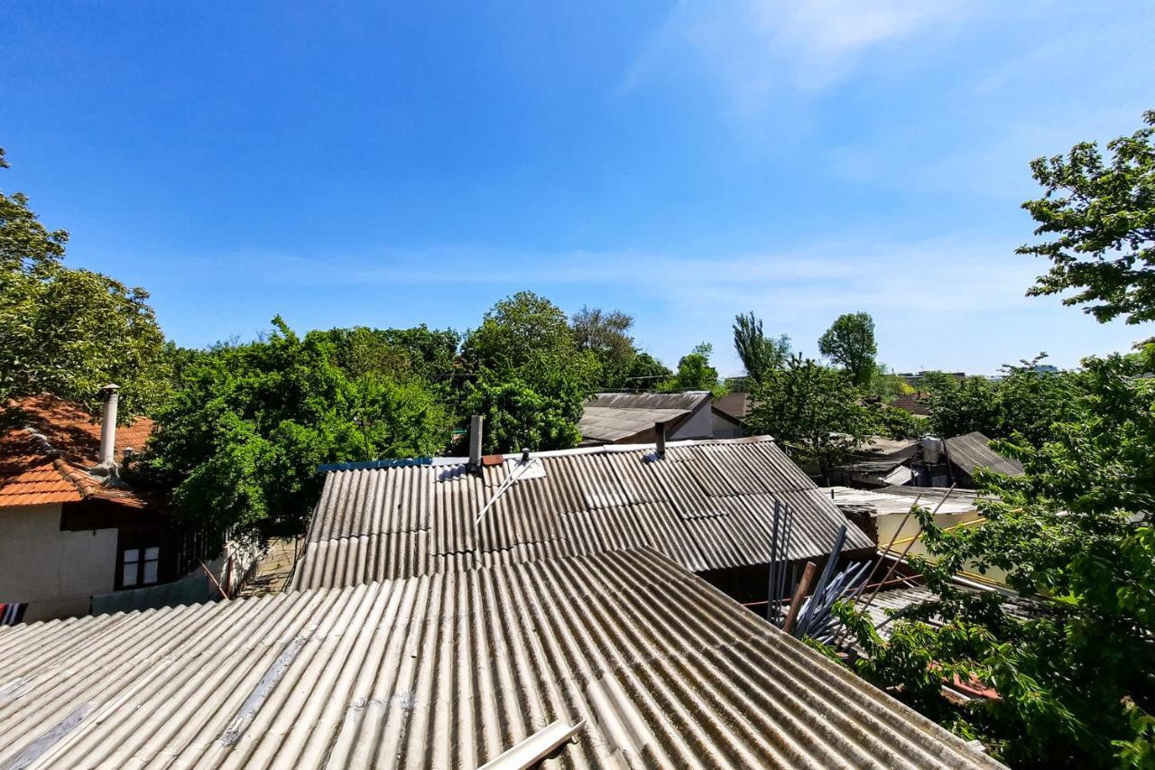 La Vitalie Guest House 基希讷乌 外观 照片