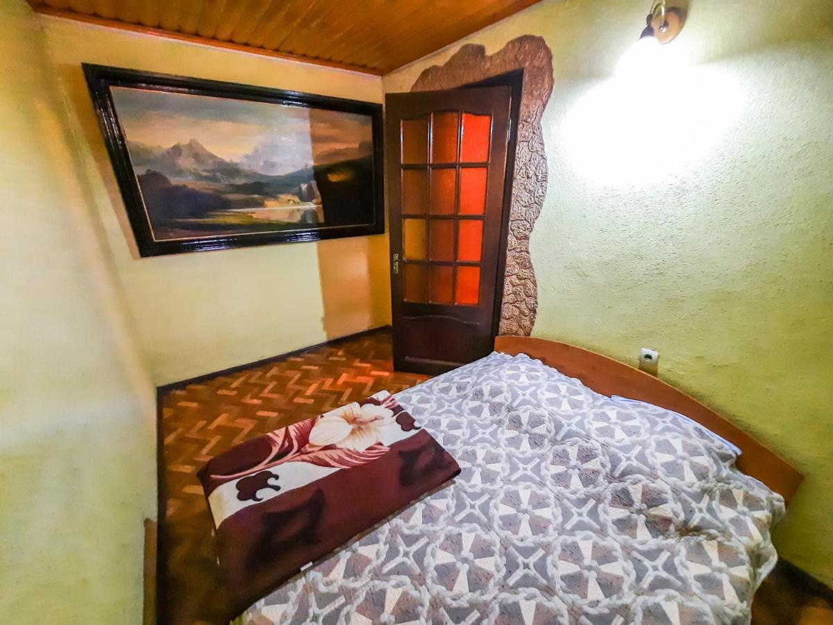 La Vitalie Guest House 基希讷乌 外观 照片