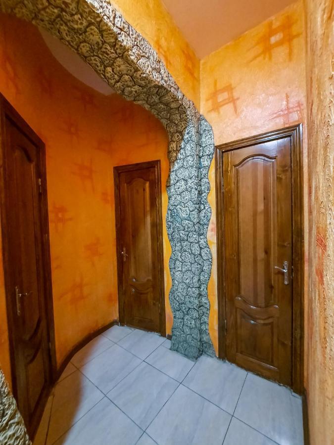 La Vitalie Guest House 基希讷乌 外观 照片