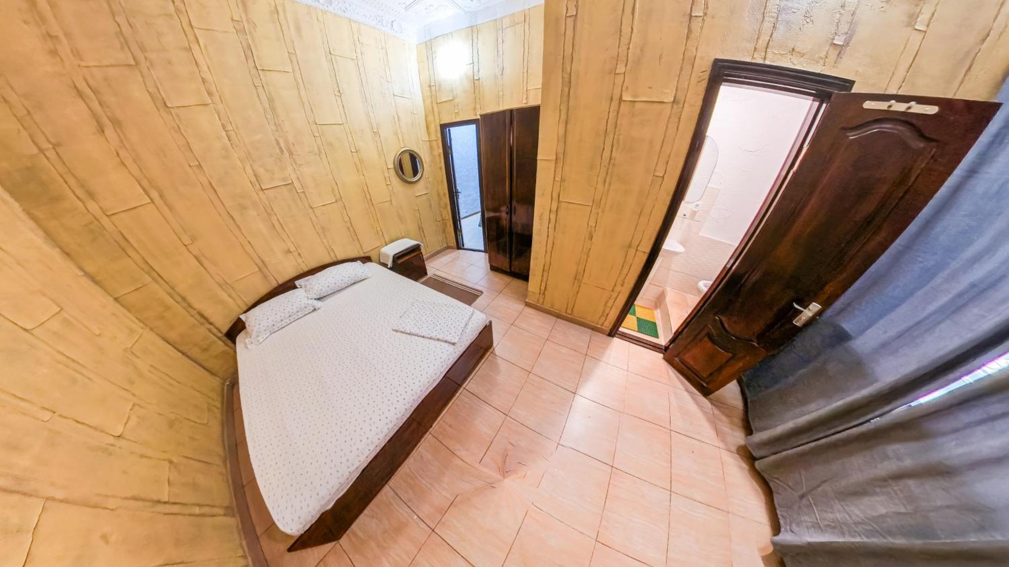 La Vitalie Guest House 基希讷乌 外观 照片