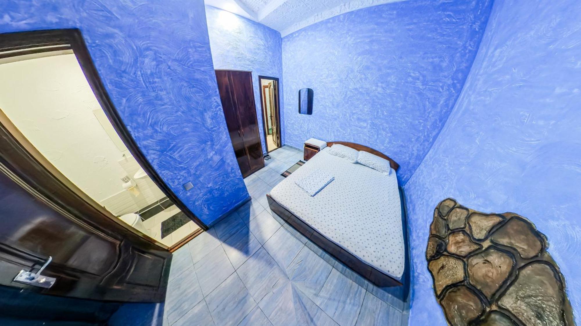 La Vitalie Guest House 基希讷乌 外观 照片