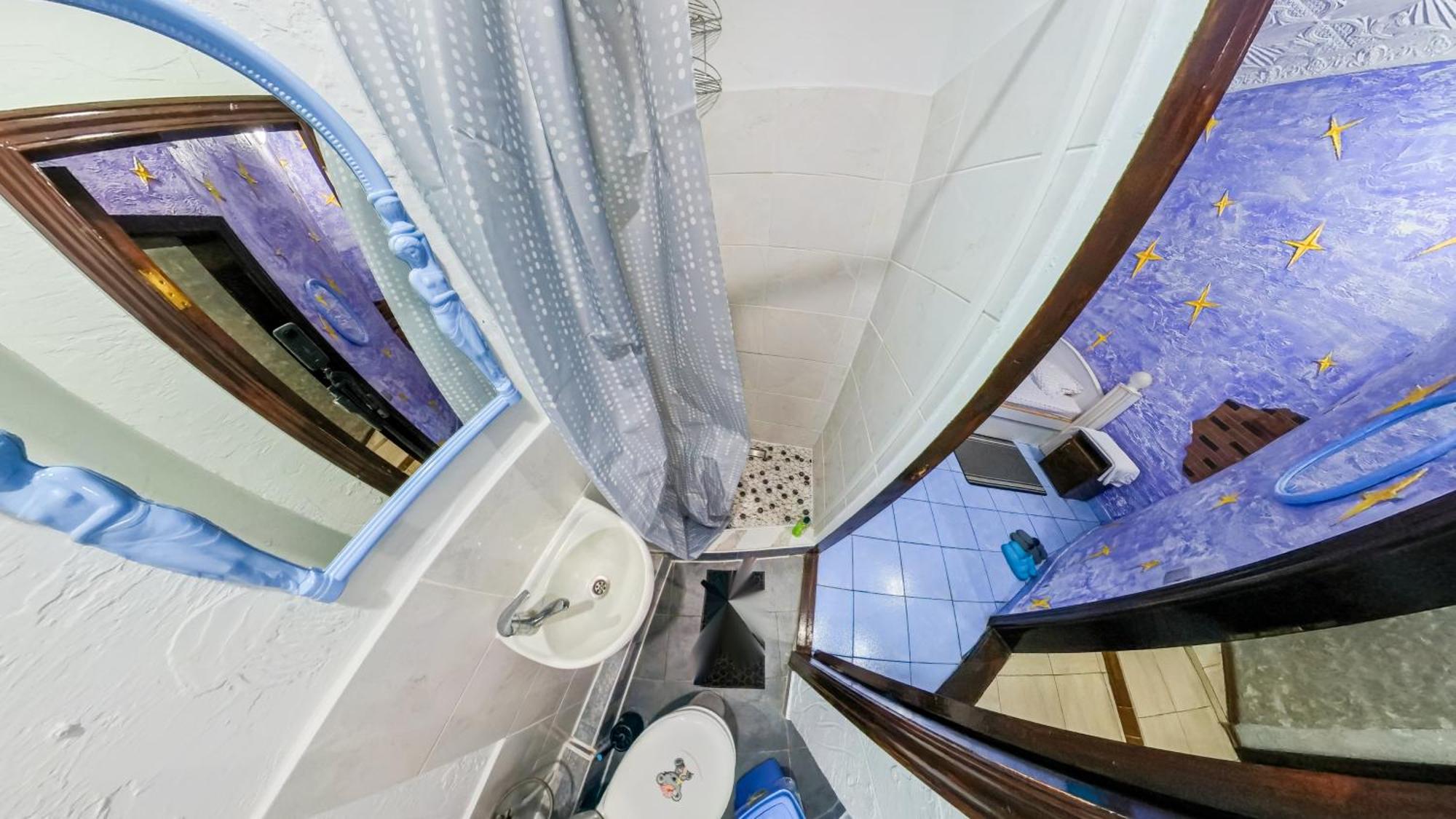 La Vitalie Guest House 基希讷乌 外观 照片