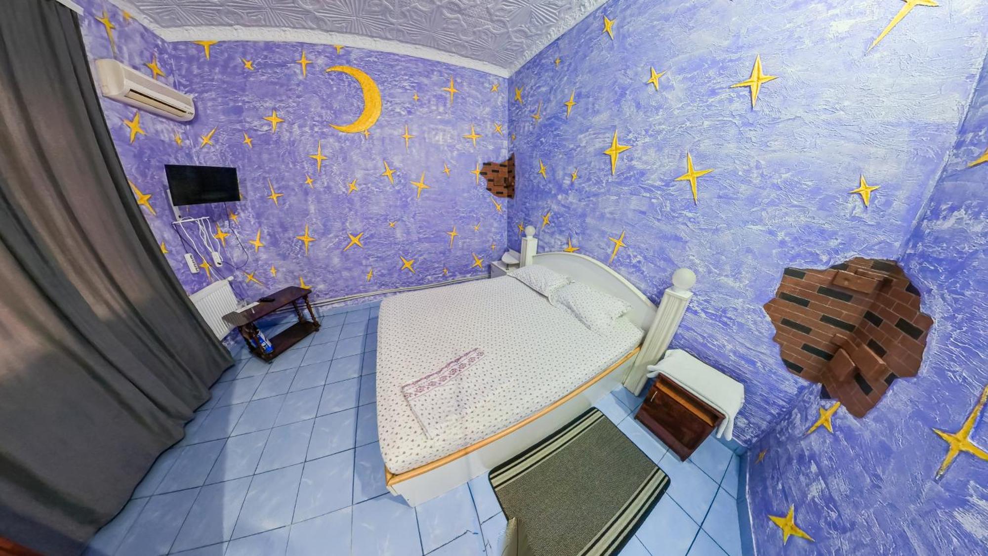 La Vitalie Guest House 基希讷乌 外观 照片