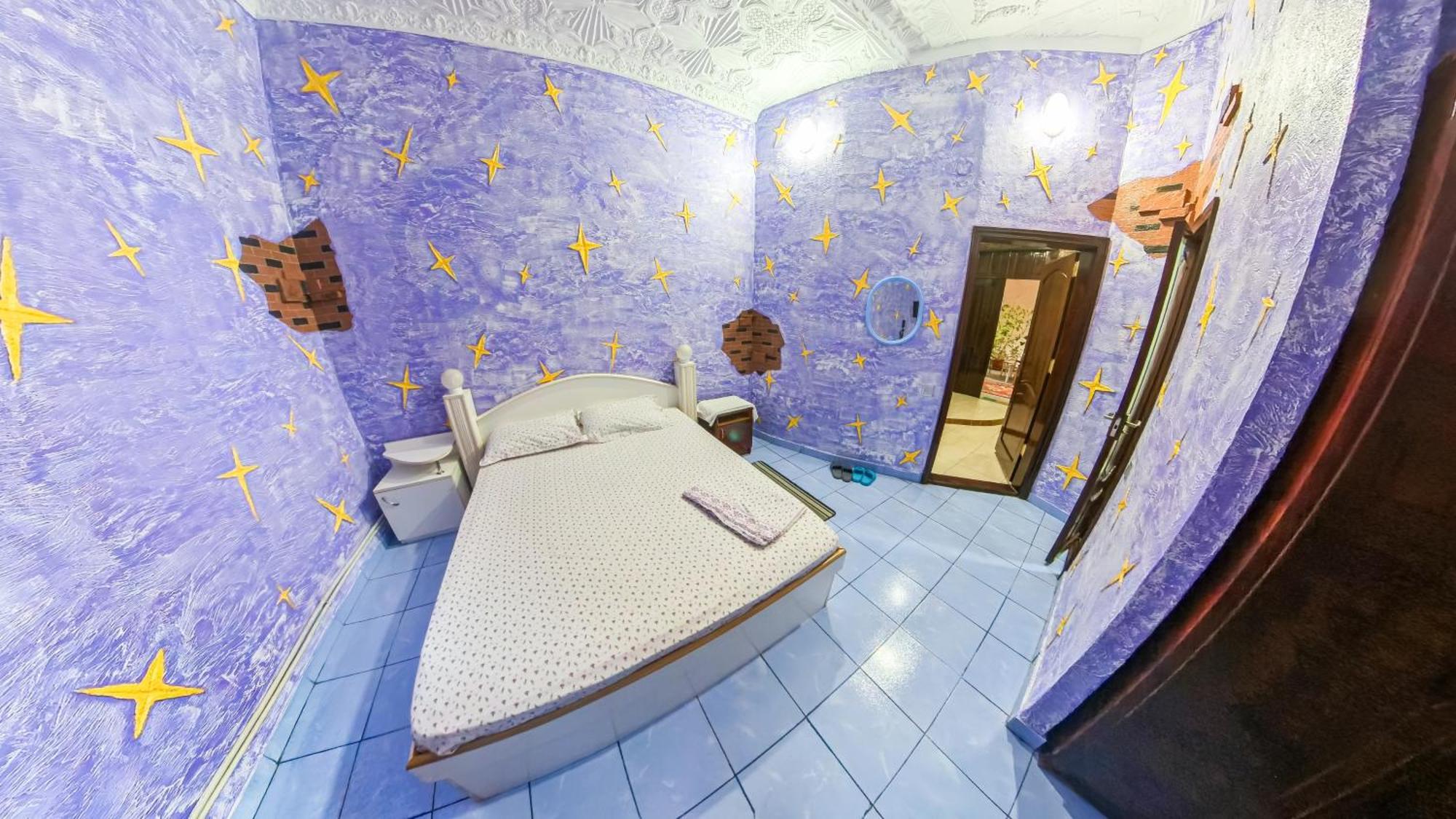 La Vitalie Guest House 基希讷乌 外观 照片