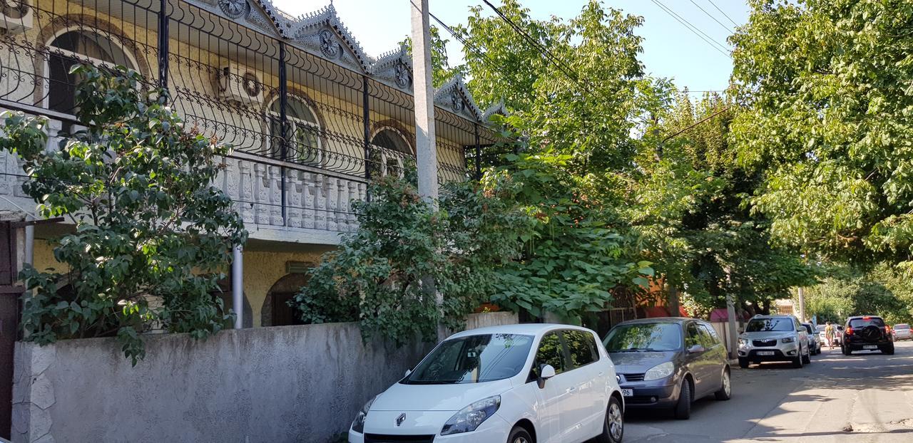 La Vitalie Guest House 基希讷乌 外观 照片